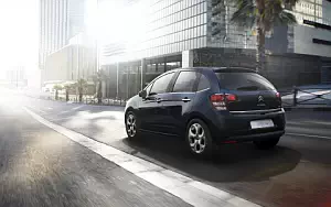 Cars wallpapers Citroen C3 - 2013