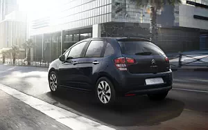 Cars wallpapers Citroen C3 - 2013