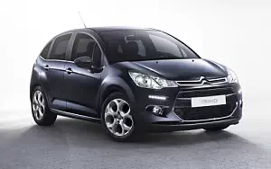 Cars wallpapers Citroen C3 - 2013