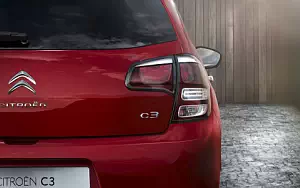 Cars wallpapers Citroen C3 - 2013