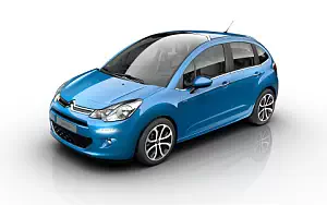 Cars wallpapers Citroen C3 - 2015