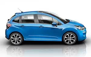 Cars wallpapers Citroen C3 - 2015