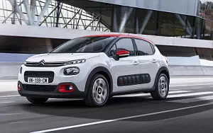 Cars wallpapers Citroen C3 - 2016