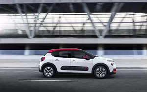 Cars wallpapers Citroen C3 - 2016