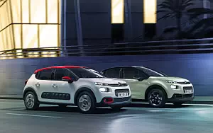 Cars wallpapers Citroen C3 - 2016