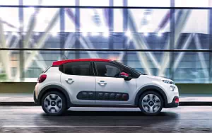 Cars wallpapers Citroen C3 - 2016