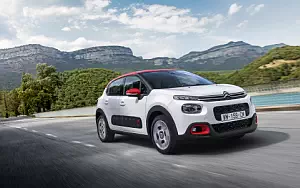 Cars wallpapers Citroen C3 - 2016