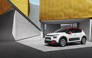 Cars wallpapers Citroen C3 - 2016