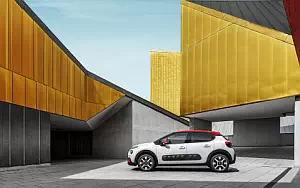 Cars wallpapers Citroen C3 - 2016