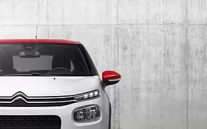 Cars wallpapers Citroen C3 - 2016