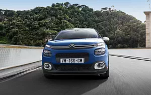 Cars wallpapers Citroen C3 - 2016