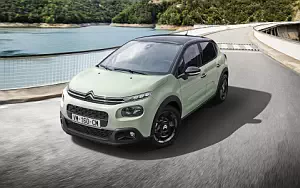 Cars wallpapers Citroen C3 - 2016