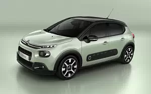 Cars wallpapers Citroen C3 - 2016