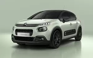 Cars wallpapers Citroen C3 - 2016