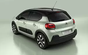 Cars wallpapers Citroen C3 - 2016