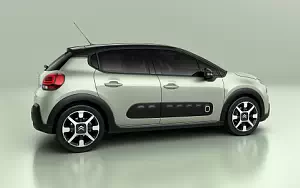 Cars wallpapers Citroen C3 - 2016