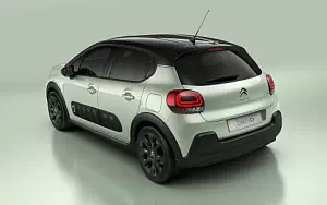 Cars wallpapers Citroen C3 - 2016