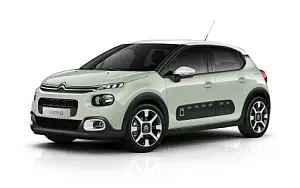 Cars wallpapers Citroen C3 - 2016