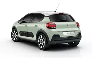 Cars wallpapers Citroen C3 - 2016