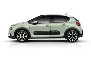 Cars wallpapers Citroen C3 - 2016