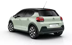 Cars wallpapers Citroen C3 - 2016