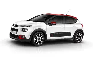 Cars wallpapers Citroen C3 - 2016