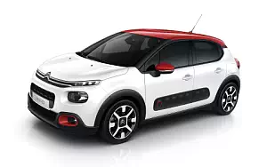 Cars wallpapers Citroen C3 - 2016