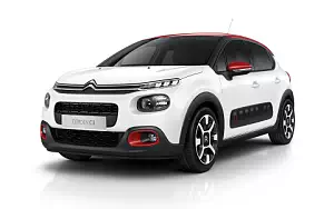 Cars wallpapers Citroen C3 - 2016