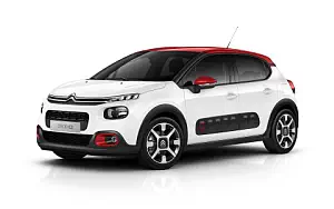 Cars wallpapers Citroen C3 - 2016