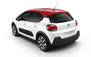 Cars wallpapers Citroen C3 - 2016