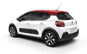 Cars wallpapers Citroen C3 - 2016