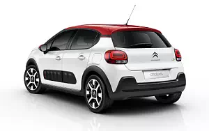 Cars wallpapers Citroen C3 - 2016