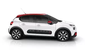 Cars wallpapers Citroen C3 - 2016