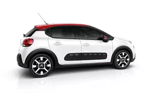 Cars wallpapers Citroen C3 - 2016