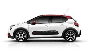 Cars wallpapers Citroen C3 - 2016