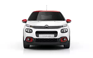 Cars wallpapers Citroen C3 - 2016