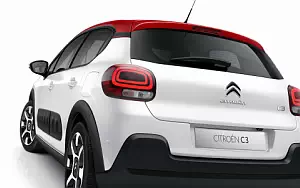 Cars wallpapers Citroen C3 - 2016