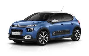 Cars wallpapers Citroen C3 - 2016