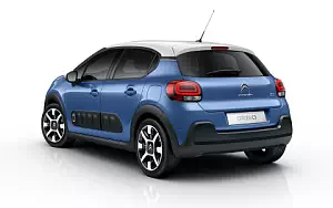 Cars wallpapers Citroen C3 - 2016