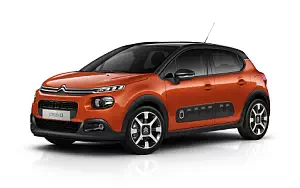 Cars wallpapers Citroen C3 - 2016