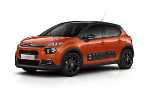 Cars wallpapers Citroen C3 - 2016