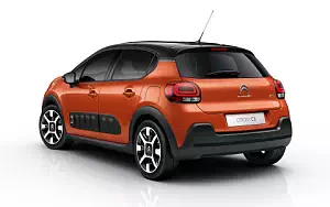 Cars wallpapers Citroen C3 - 2016