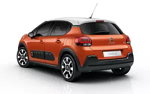 Cars wallpapers Citroen C3 - 2016