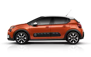 Cars wallpapers Citroen C3 - 2016