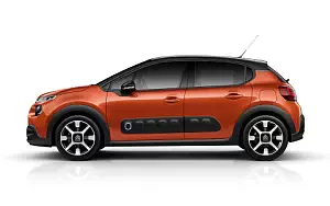 Cars wallpapers Citroen C3 - 2016