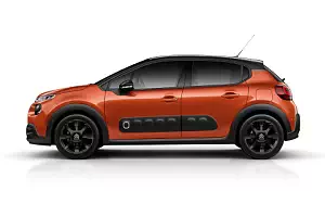 Cars wallpapers Citroen C3 - 2016