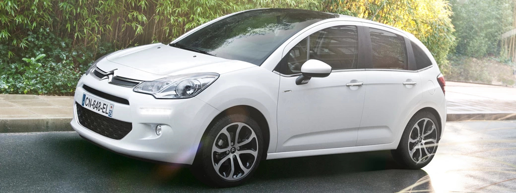 Cars wallpapers Citroen C3 - 2013 - Car wallpapers