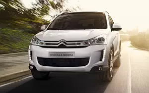 Cars wallpapers Citroen C4 AirCross - 2011