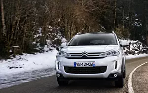 Cars wallpapers Citroen C4 AirCross - 2012