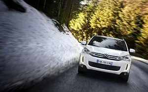 Cars wallpapers Citroen C4 AirCross - 2012